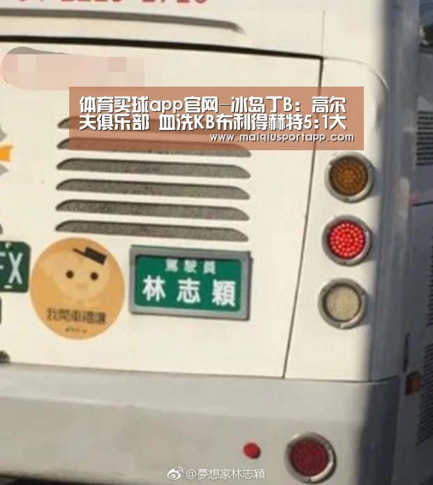 体育买球app